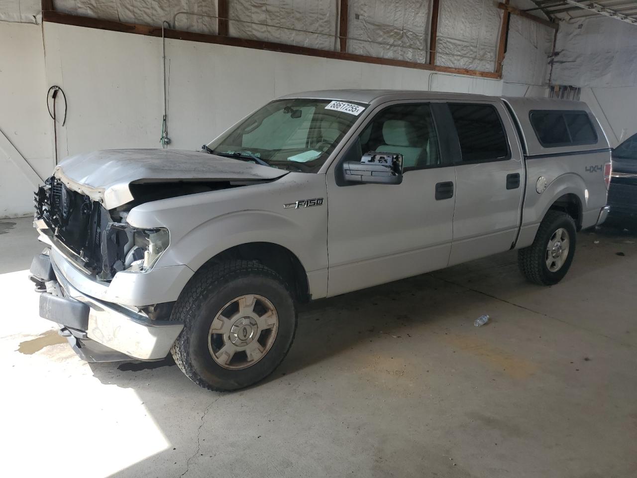2009 Ford F150 super SUPERCREW