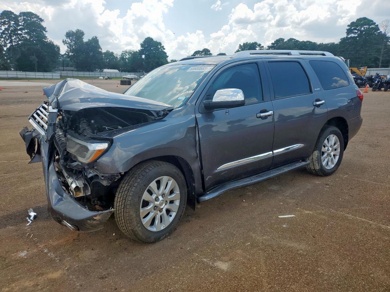 2022 Toyota Sequoia