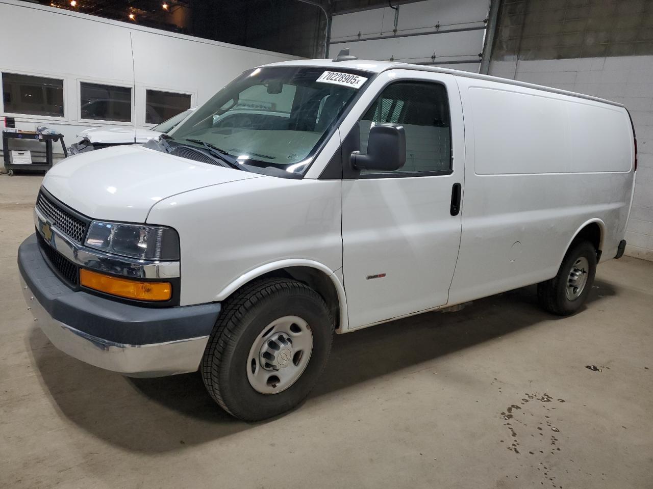 Chevrolet Express 3500