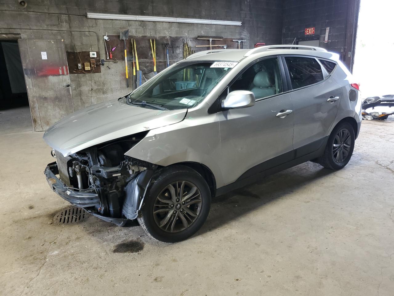 2015 Hyundai Tucson limited LIMITED