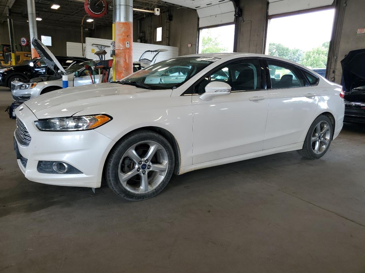 2013 Ford Fusion se SE