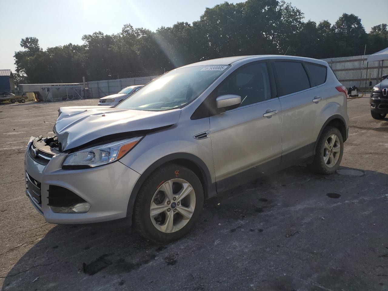 2015 Ford Escape se SE