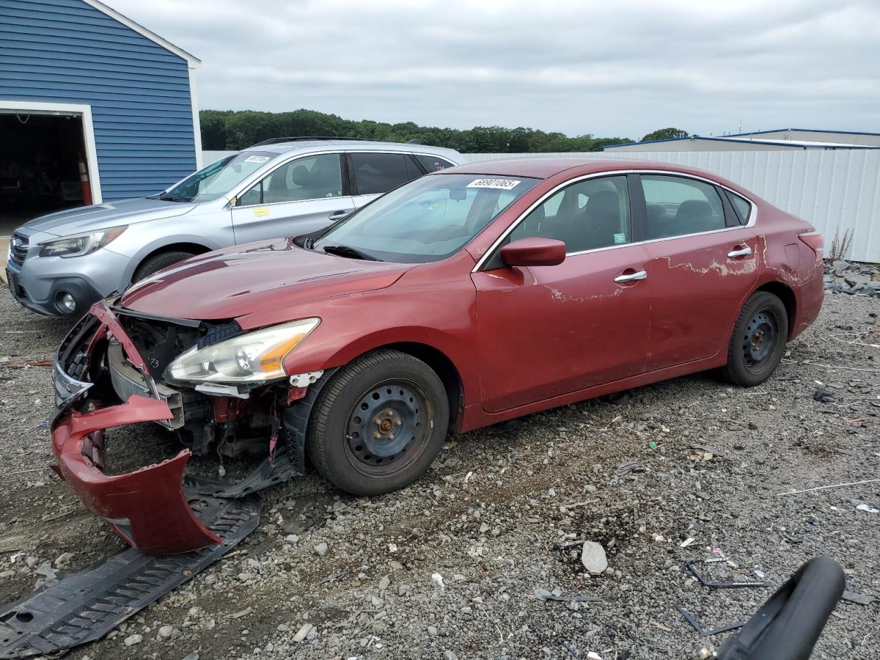 2013 Nissan Altima 2.5 2.5