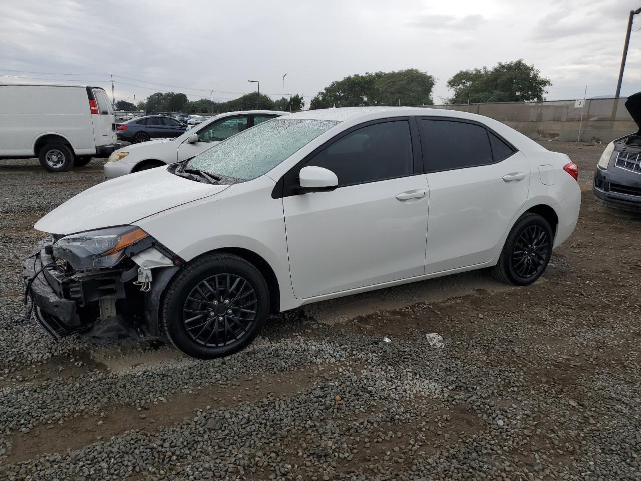 2018 Toyota Corolla l L