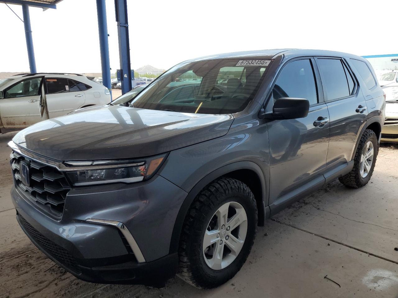 2024 Honda Pilot lx LX