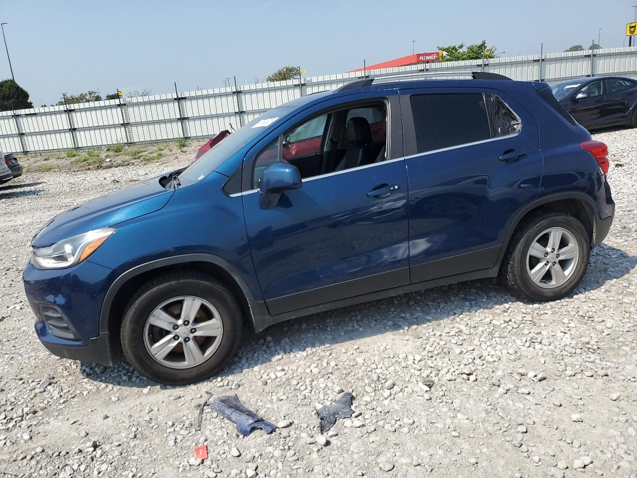 2020 Chevrolet Trax 1lt 1LT
