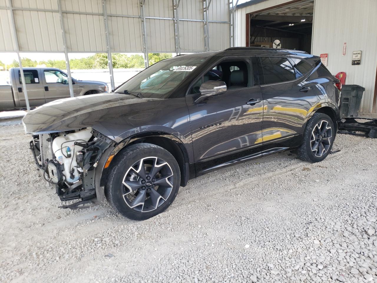 2021 Chevrolet Blazer rs RS