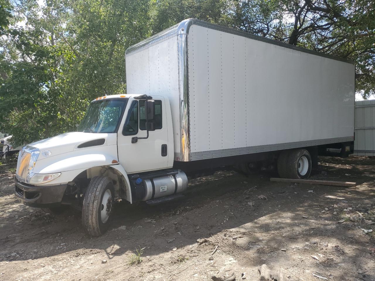 2017 International 4000 4300 4300