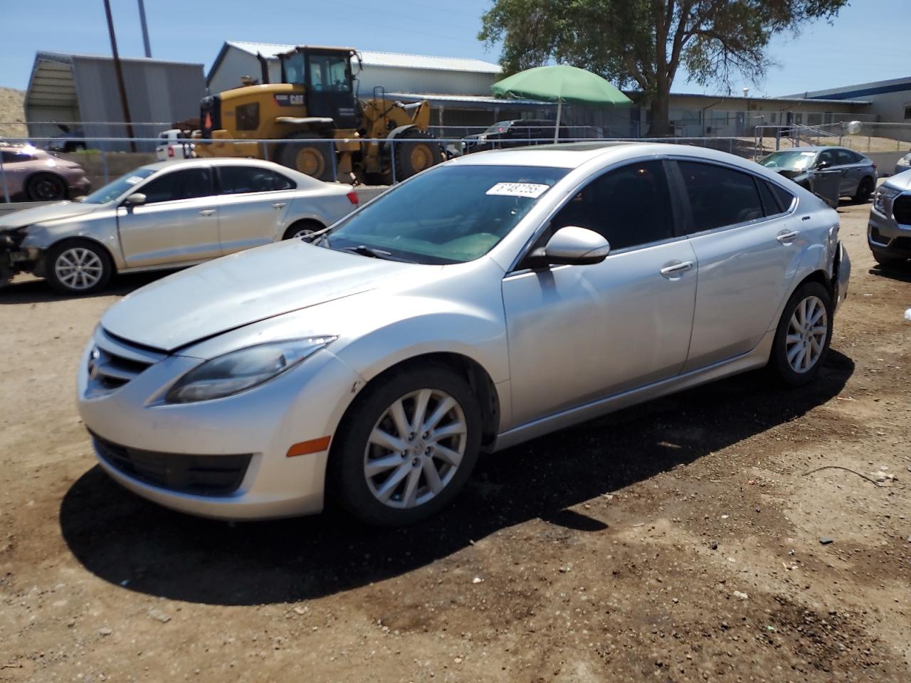 2012 Mazda 6 i I