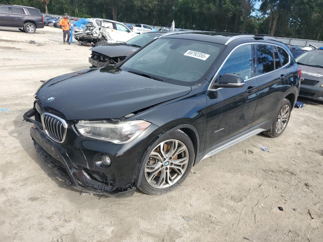 2016 BMW X1 xdrive2 XDRIVE28I