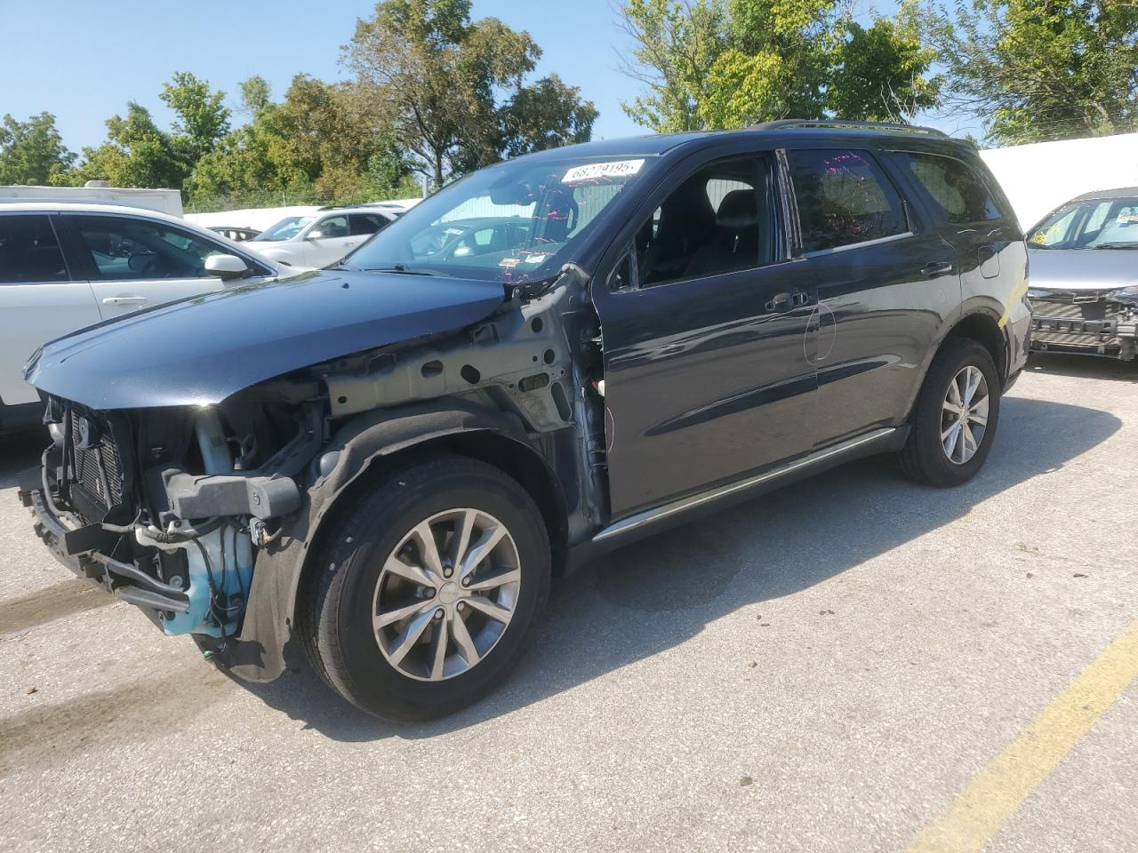2014 Dodge Durango li
