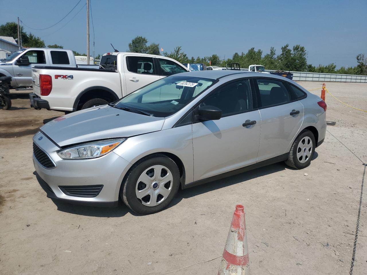 Ford Focus s