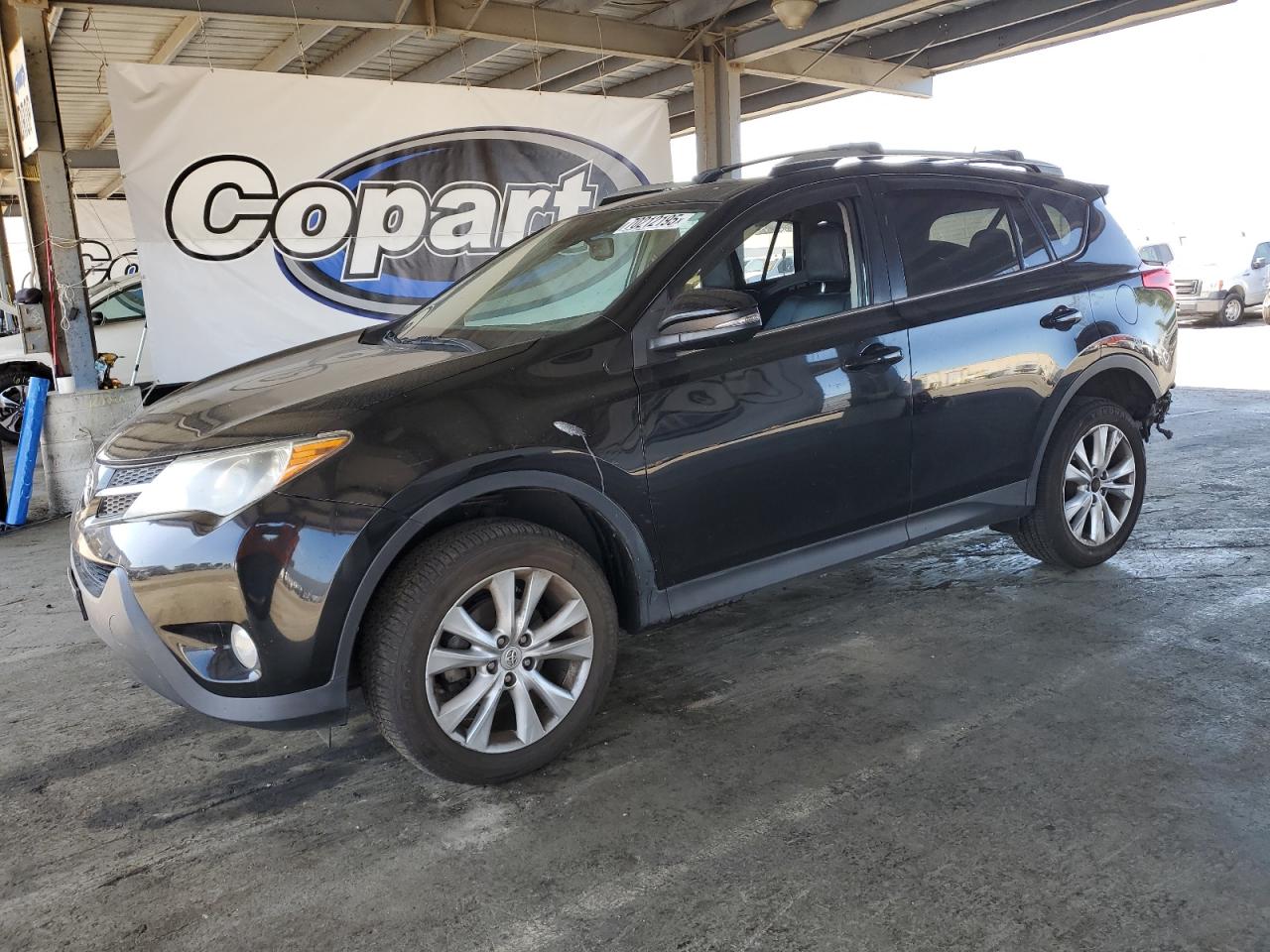 2014 Toyota Rav4 limit LIMITED