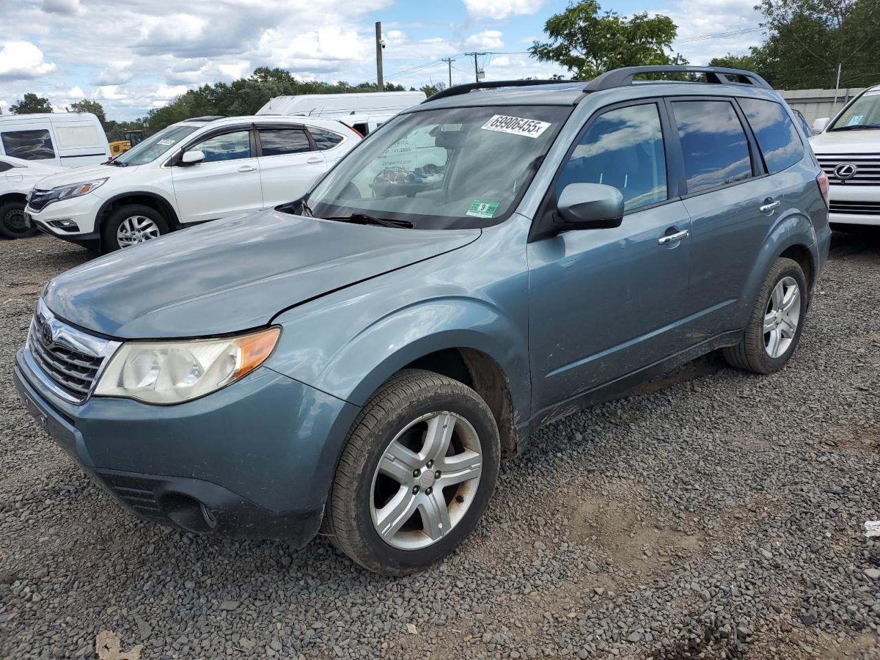 2010 Subaru Forester 2 2.5X LIMITED