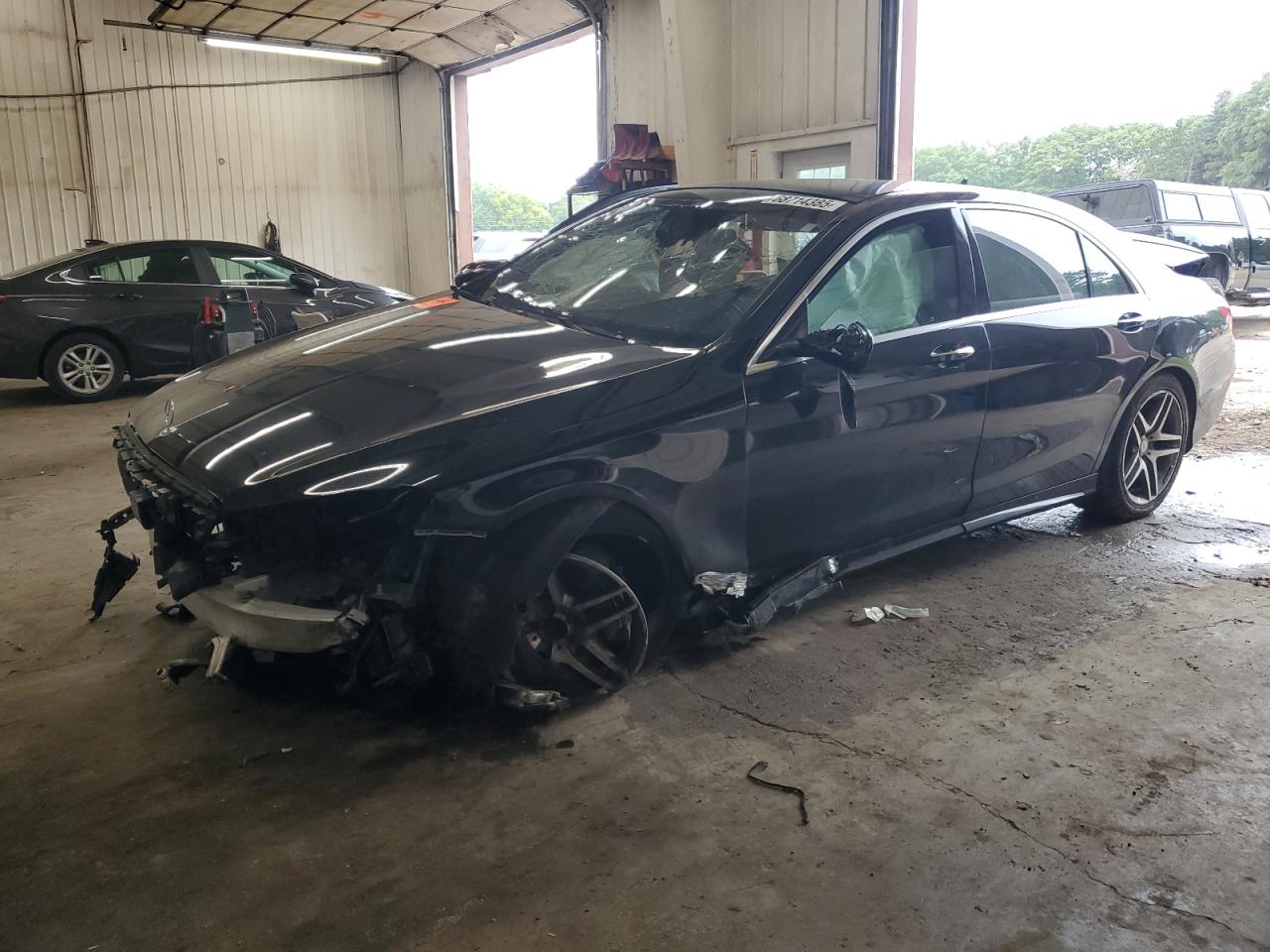 2014 Mercedes-benz S 550 4mat 550 4MATIC