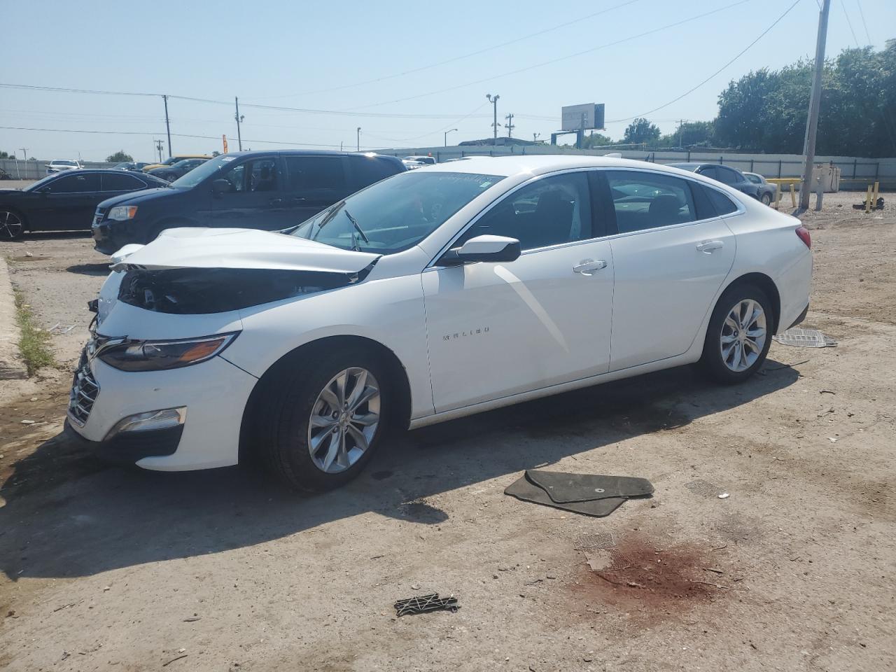 2023 Chevrolet Malibu lt LT
