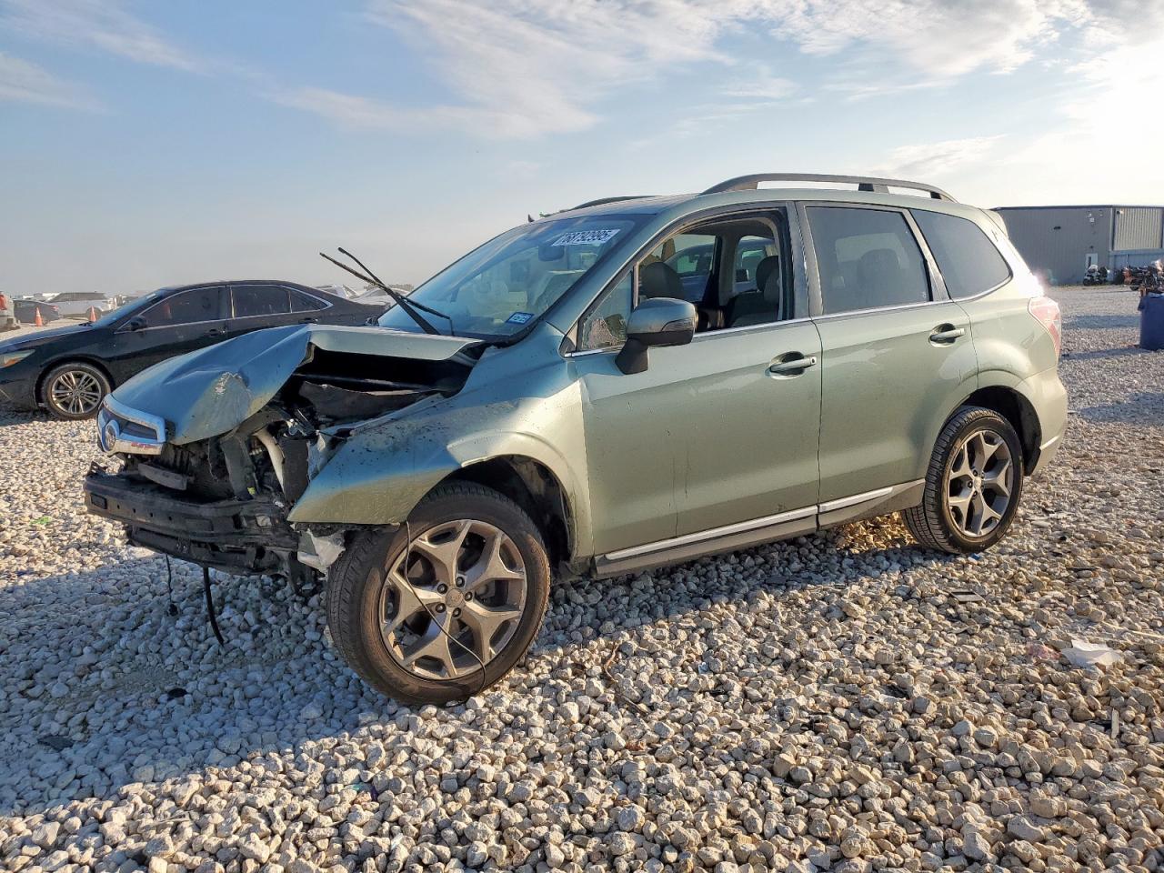 2016 Subaru Forester 2 2.5I TOURING