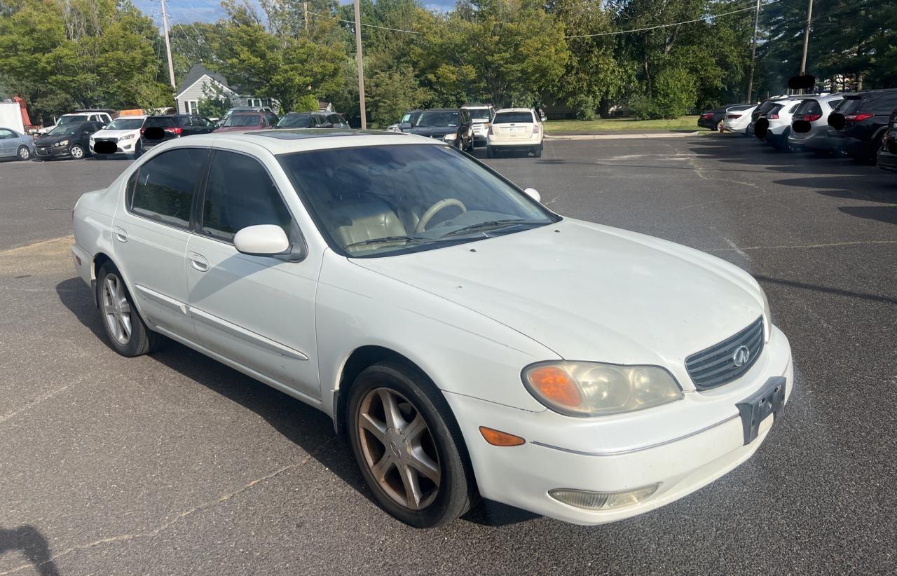 2002 Infiniti I35