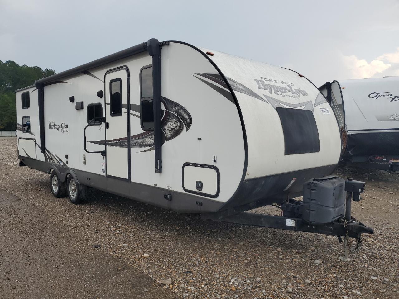 2018 Wildwood Tra/rem