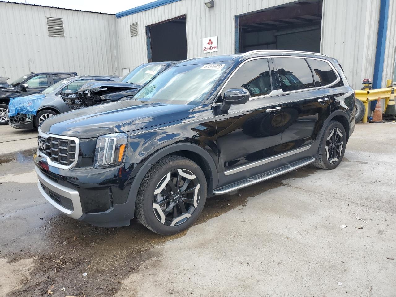 2023 Kia Telluride