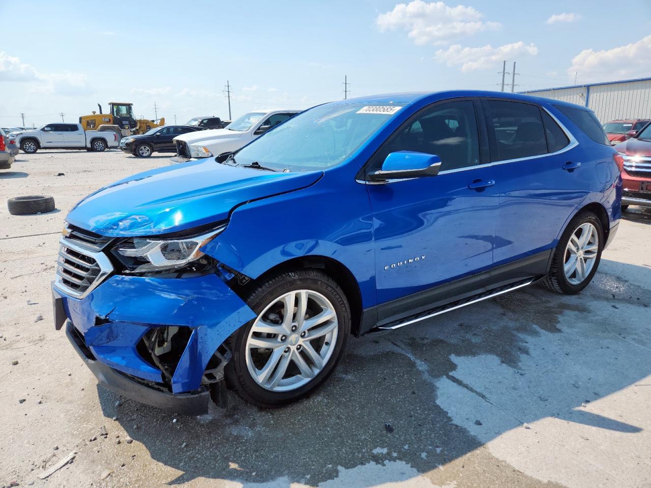 2019 Chevrolet Equinox lt LT