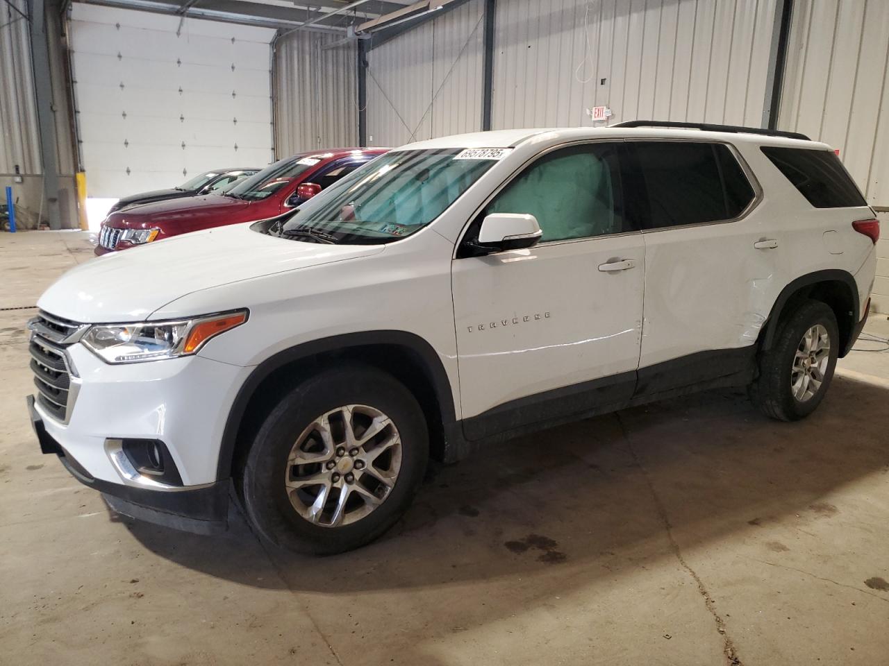2019 Chevrolet Traverse lt LT