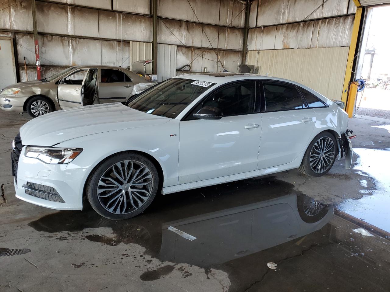 2018 Audi A6