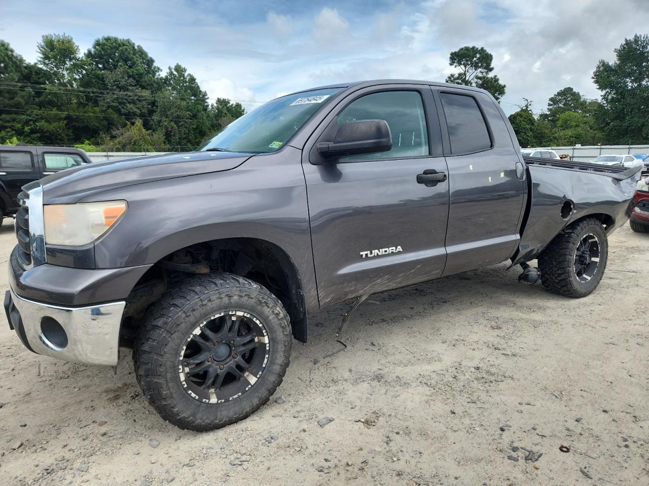 2012 Toyota Tundra dou DOUBLE CAB SR5