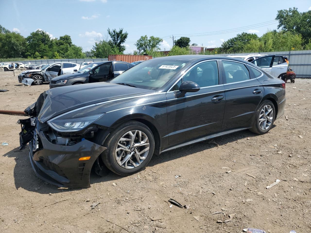 2021 Hyundai Sonata sel SEL