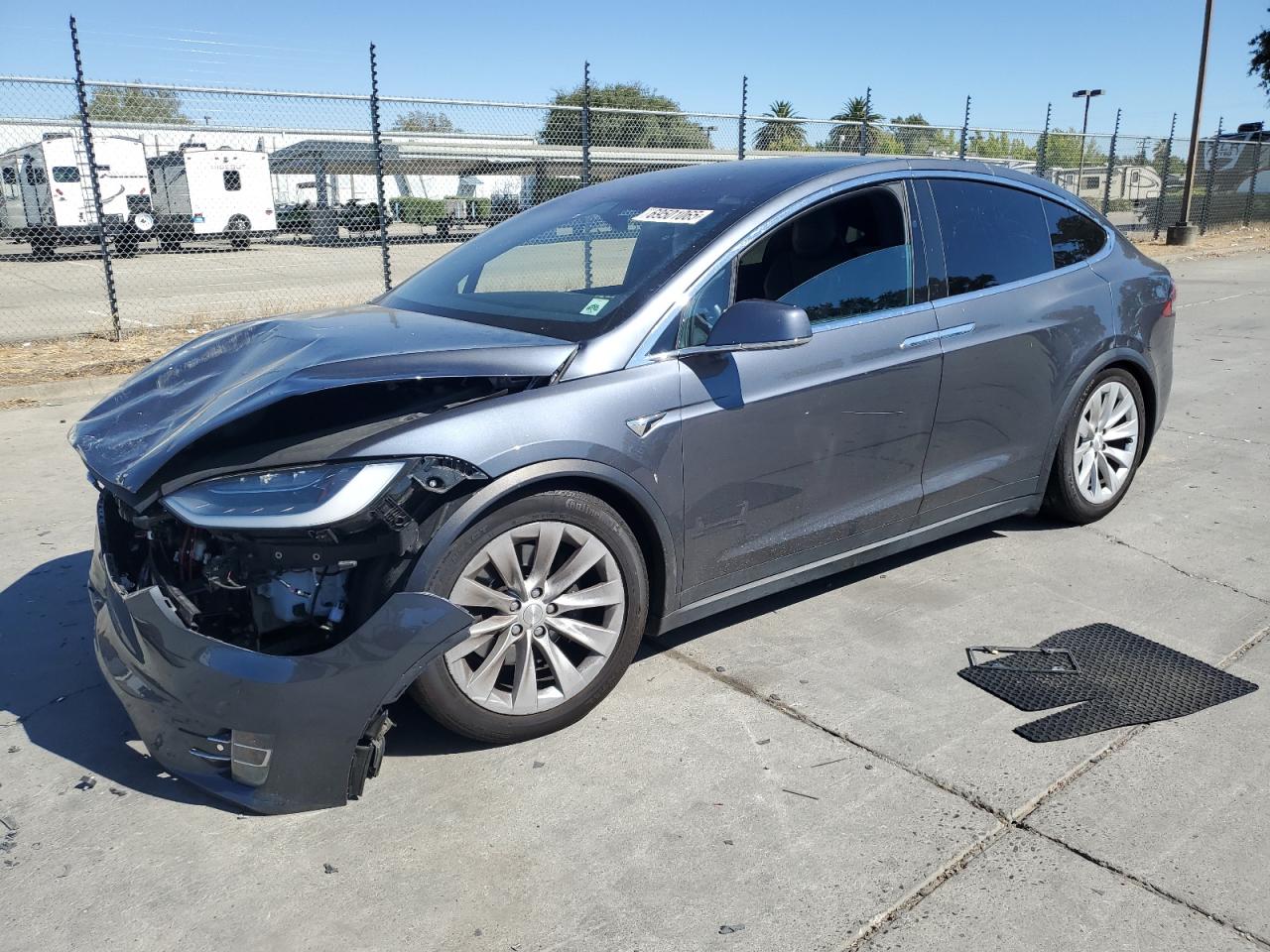 2017 Tesla Model x