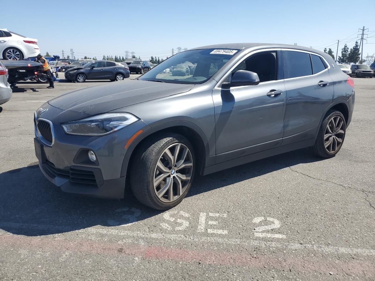 2018 BMW X2 xdrive2 XDRIVE28I