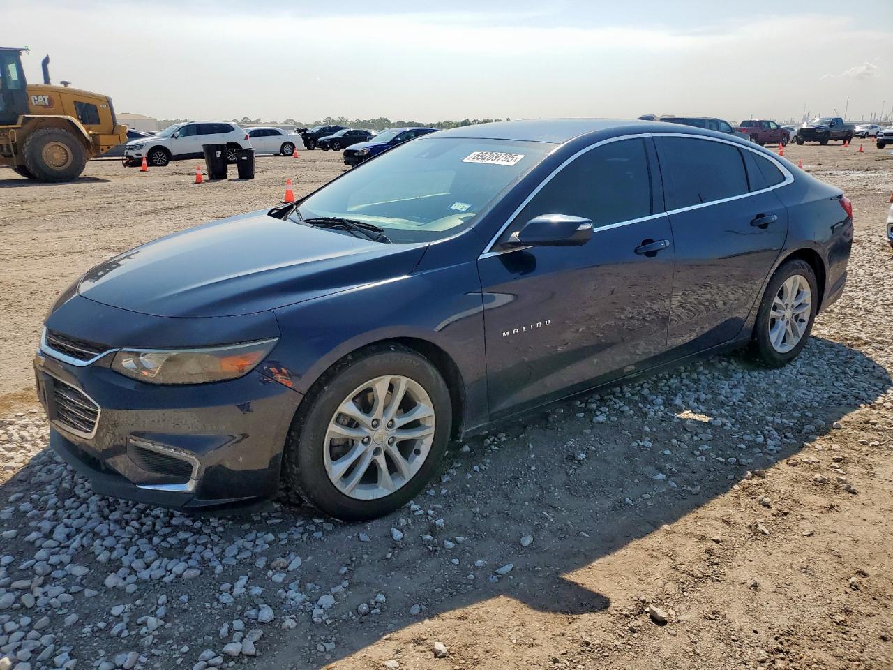 2016 Chevrolet Malibu lt LT