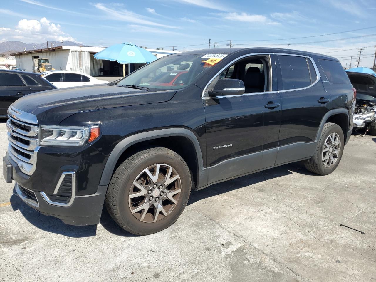 2020 Gmc Acadia sle SLE