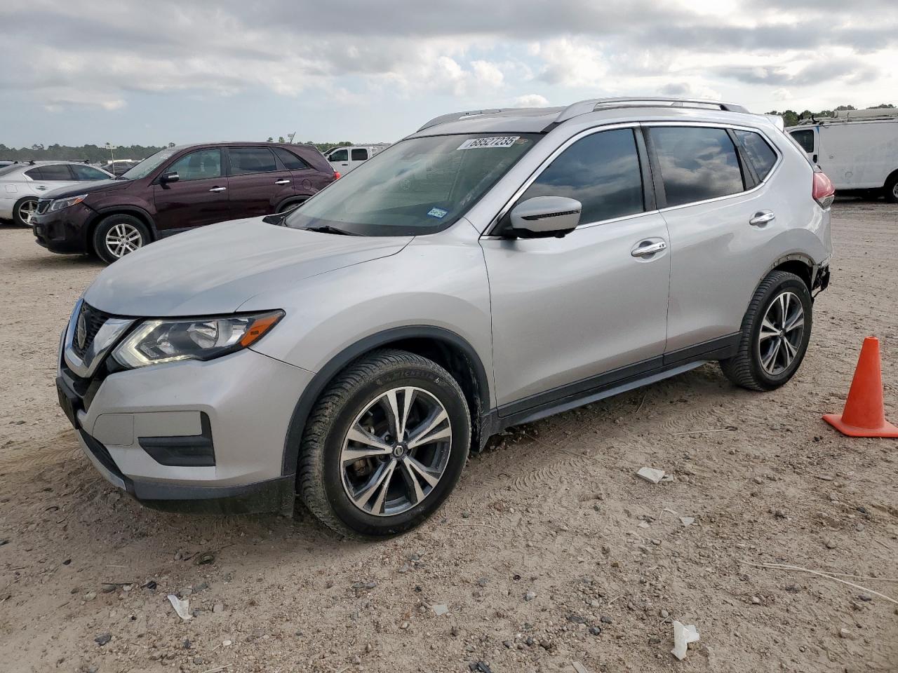 2019 Nissan Rogue S