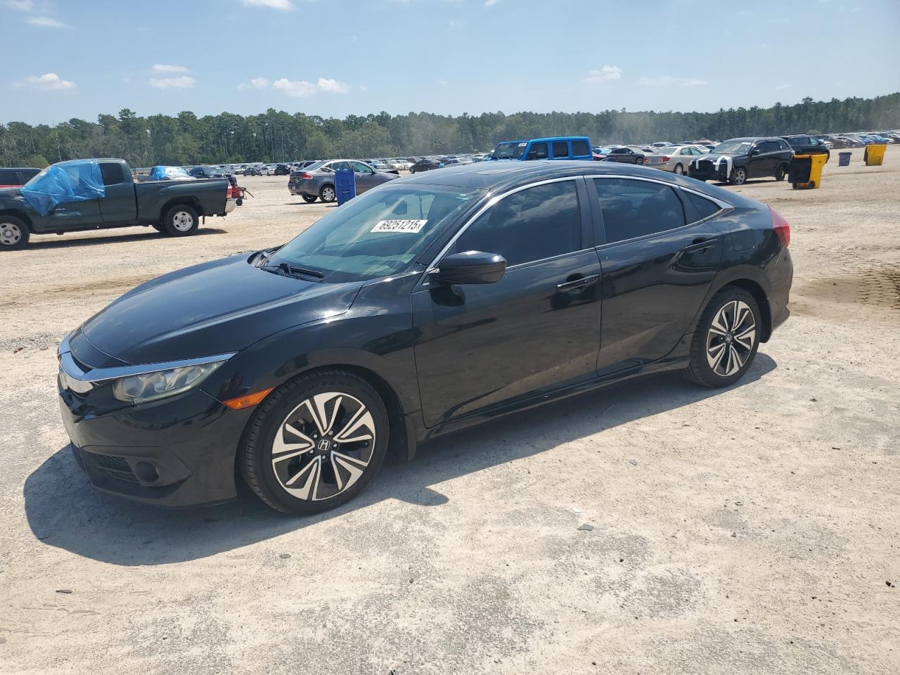 2016 Honda Civic exl EXL
