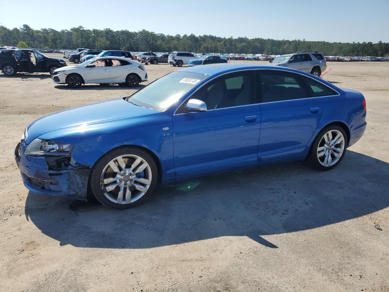 2007 Audi S6