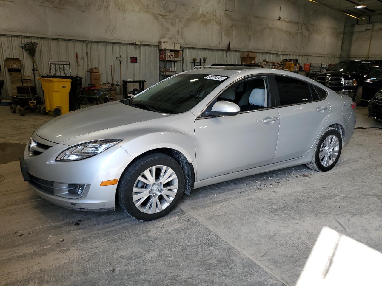 2009 Mazda 6 I