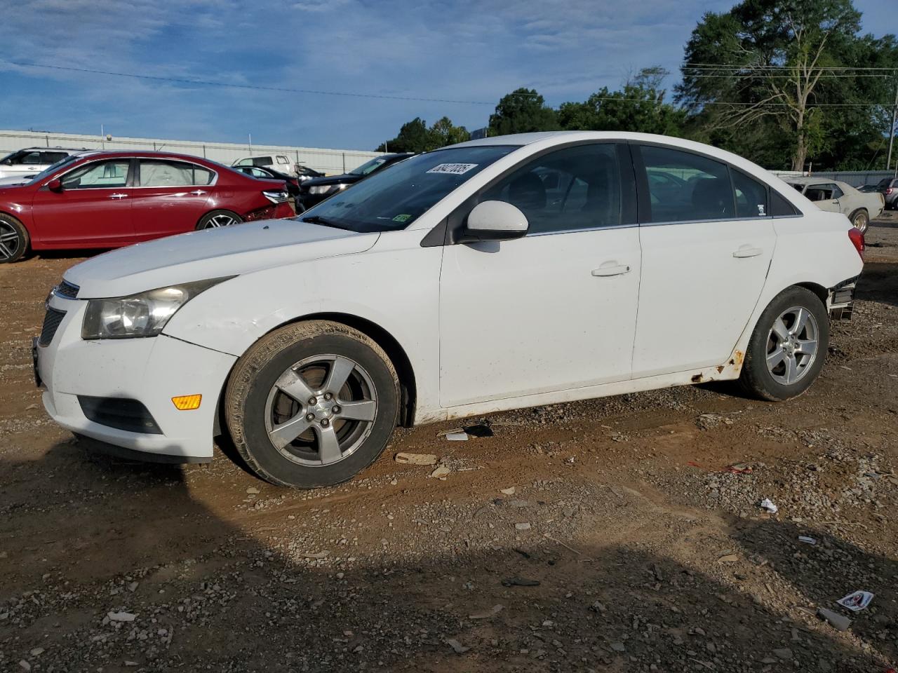 2014 Chevrolet Cruze lt LT
