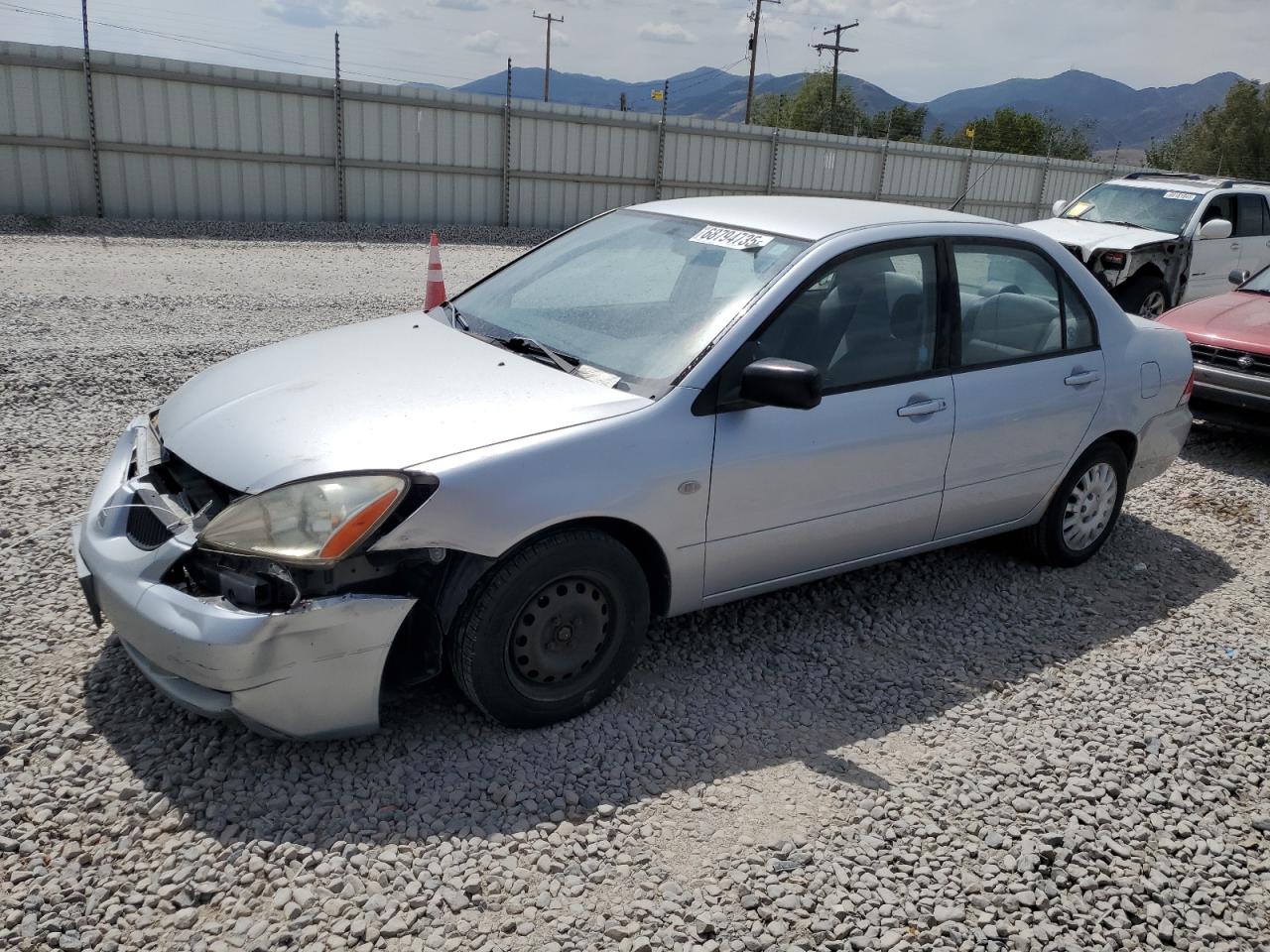 2004 Mitsubishi Lancer