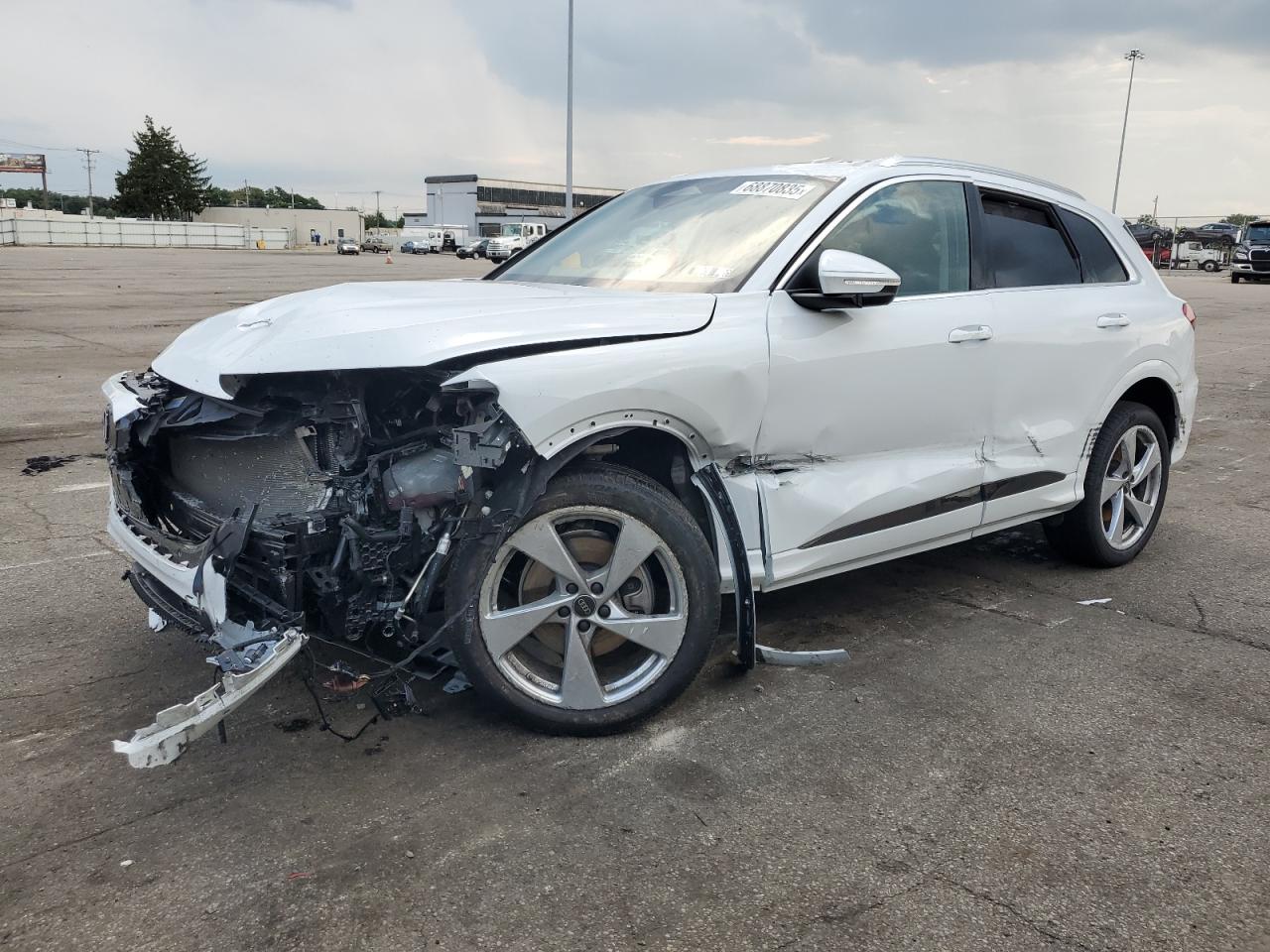 2025 Audi Q5 premium PREMIUM PLUS