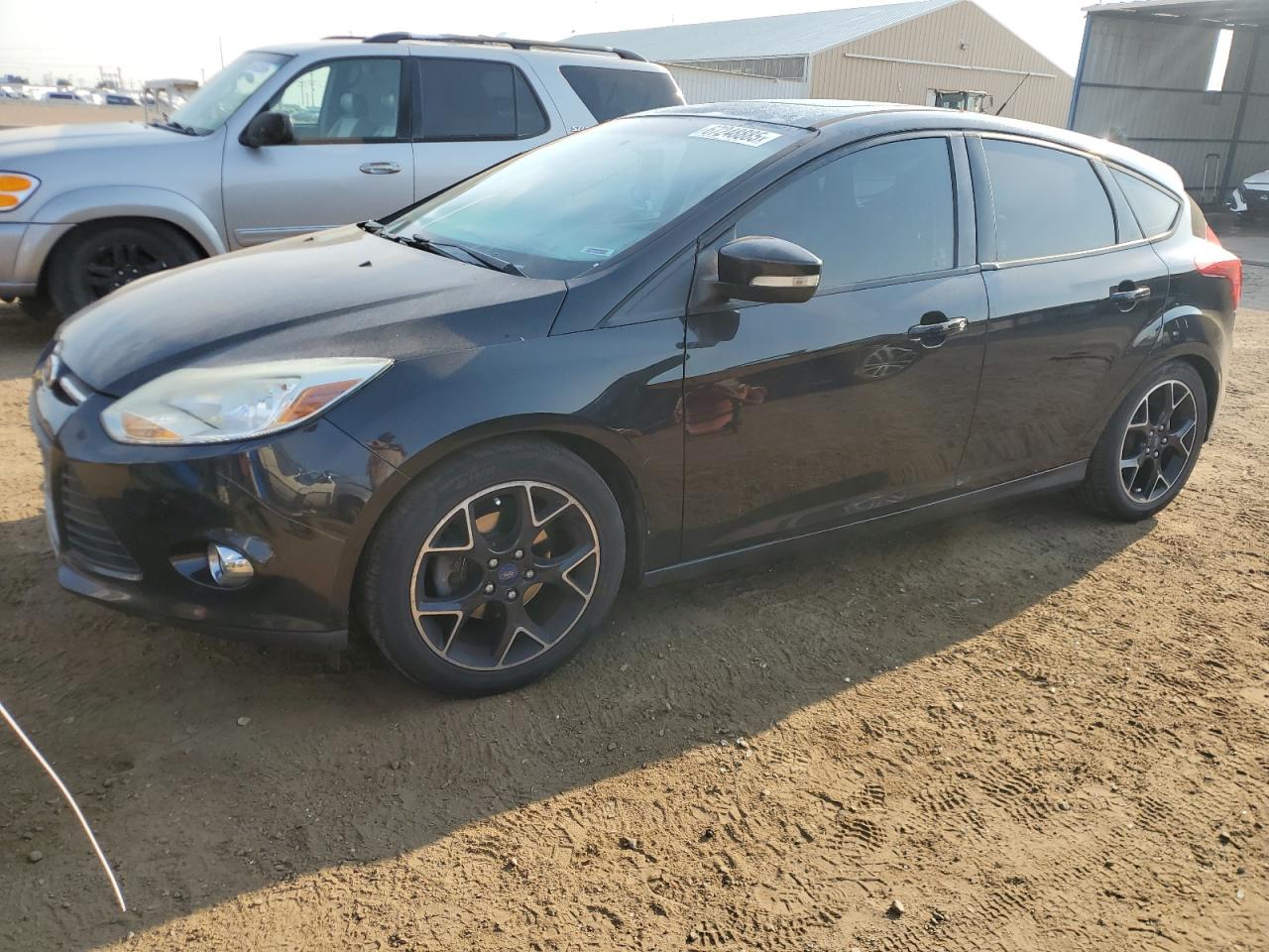 2014 Ford Focus se SE