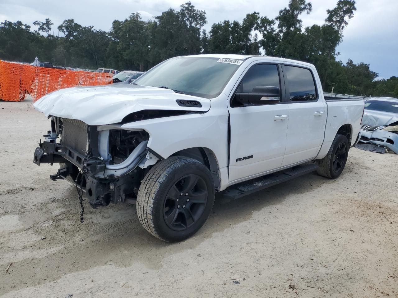 2022 Ram 1500 big h BIG HORN LONE STAR