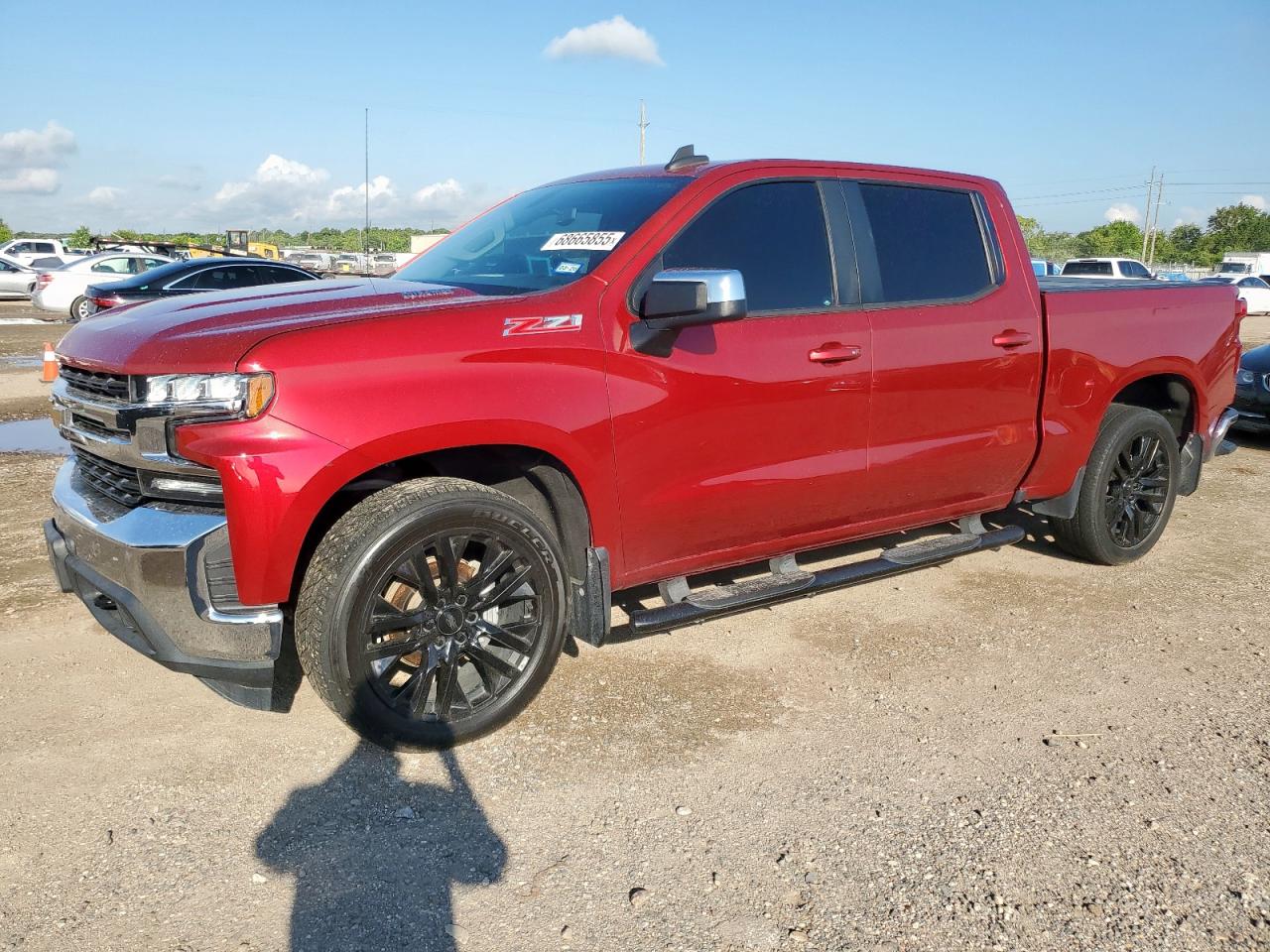 2021 Chevrolet Silverado k1500 lt K1500 LT