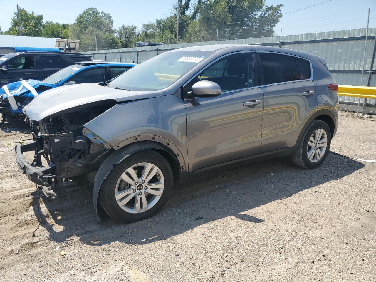 2018 Kia Sportage l LX