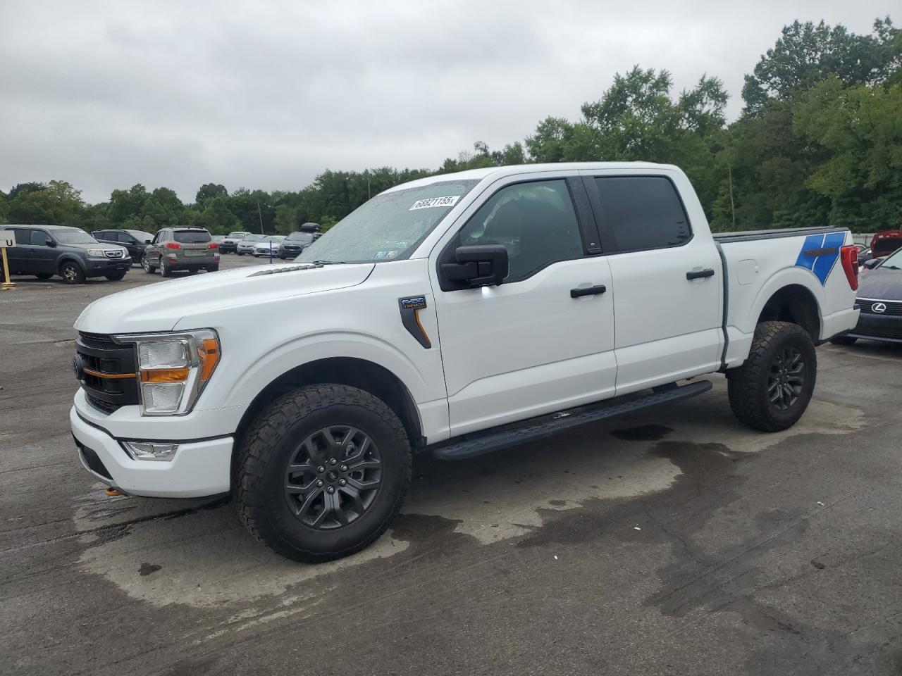 2022 Ford F150 supercrew SUPERCREW