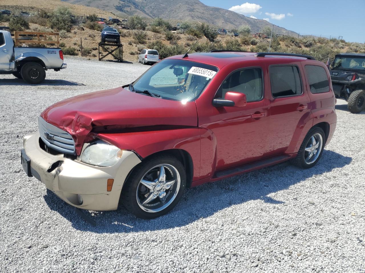 2010 Chevrolet Hhr Lt