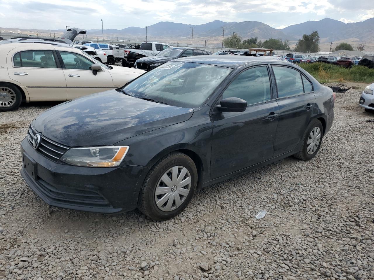 2015 Volkswagen Jetta base BASE