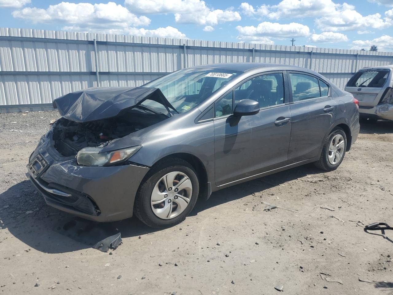 2013 Honda Civic lx LX