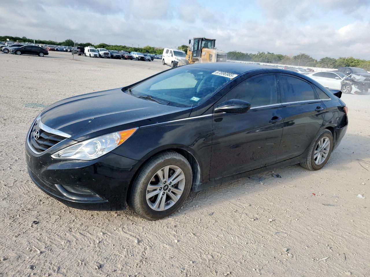 2013 Hyundai Sonata gls GLS