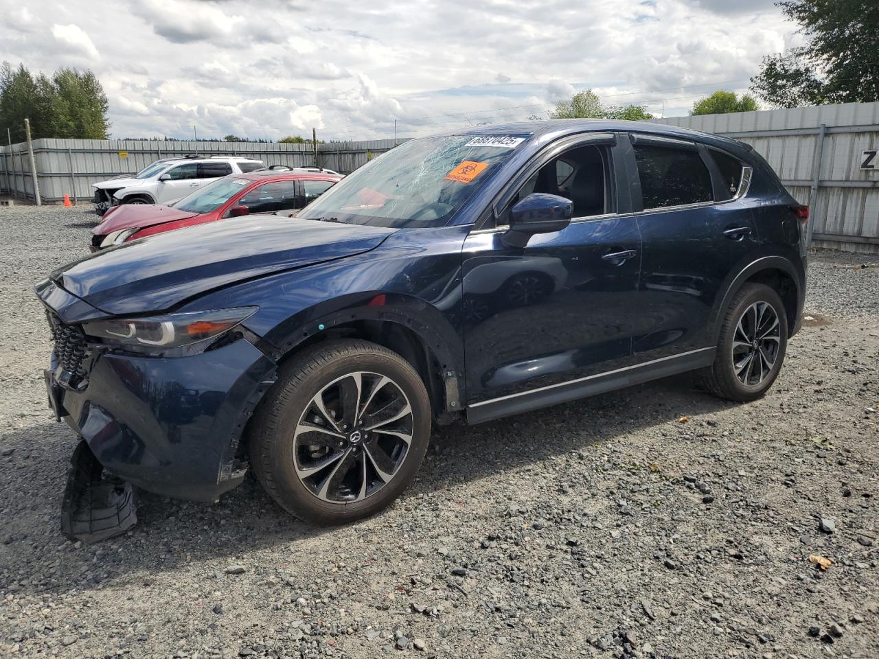 2022 Mazda Cx-5 preferred PREFERRED